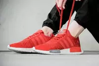 adidas zapatos originals nmd runner primeknit mujer red spider